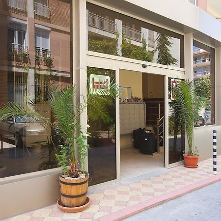 Семеен Хотел Елена Палас Nessebar Exterior foto