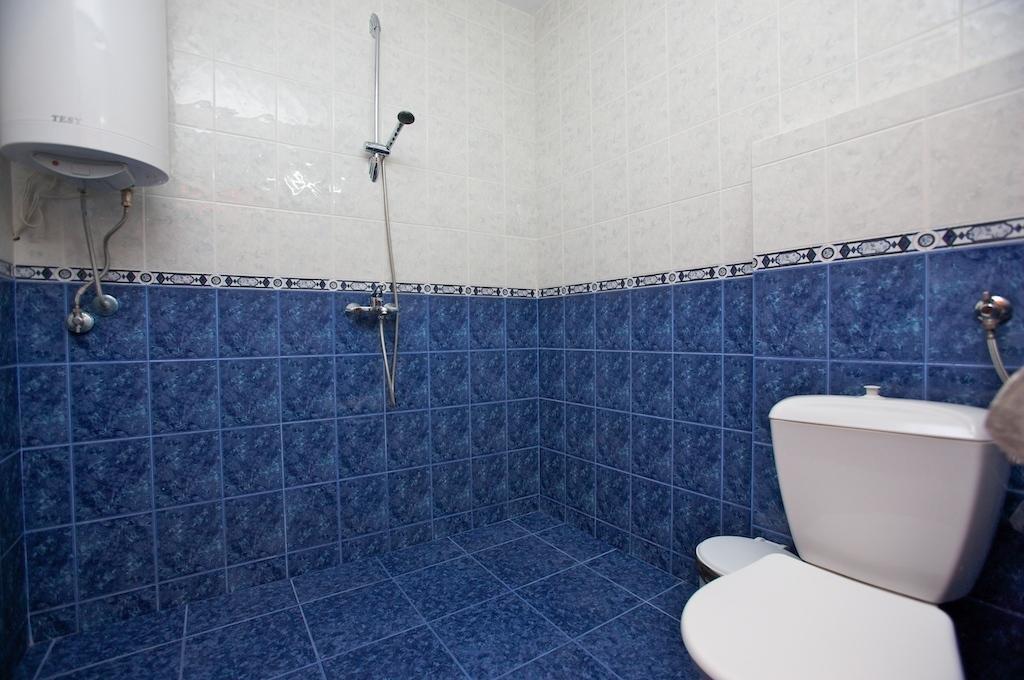 Семеен Хотел Елена Палас Nessebar Zimmer foto
